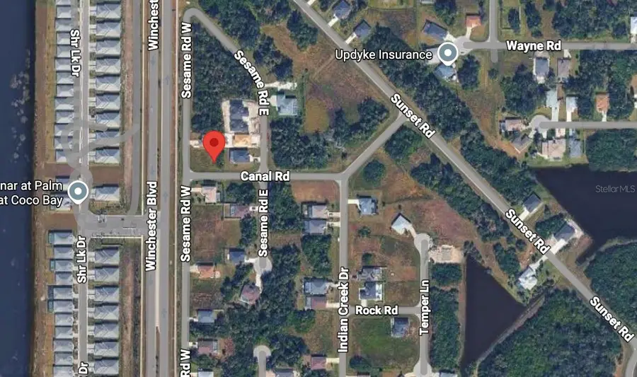 100 Canal Road, Rotonda West, FL 33947 - #2