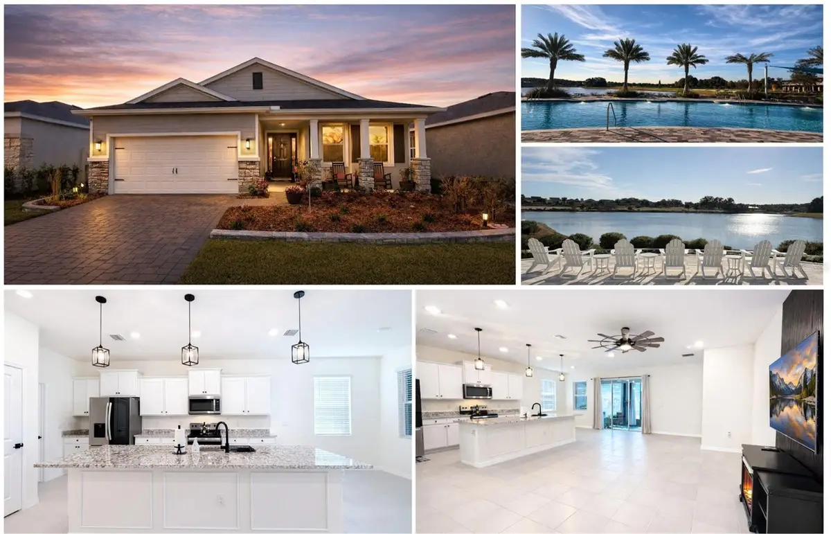 4158 NW 48th Terrace Road, Ocala, FL 34482 - #1