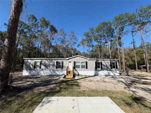 10055 W Ohio Drive, CRYSTAL RIVER, FL 34428