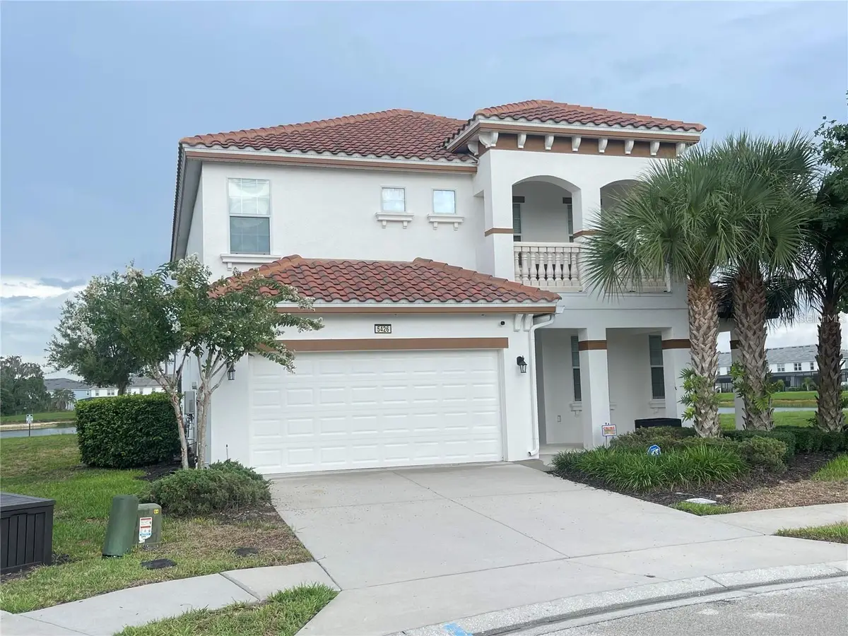 5426 Oakgrain Court, Davenport, FL 33837 - #1
