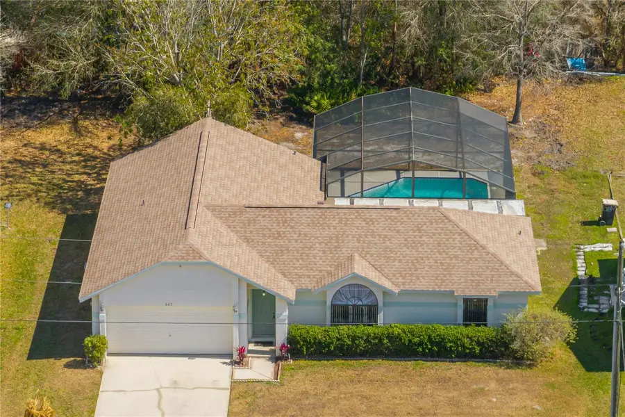 607 Tamarin Lane, Poinciana, FL 34759 - #2