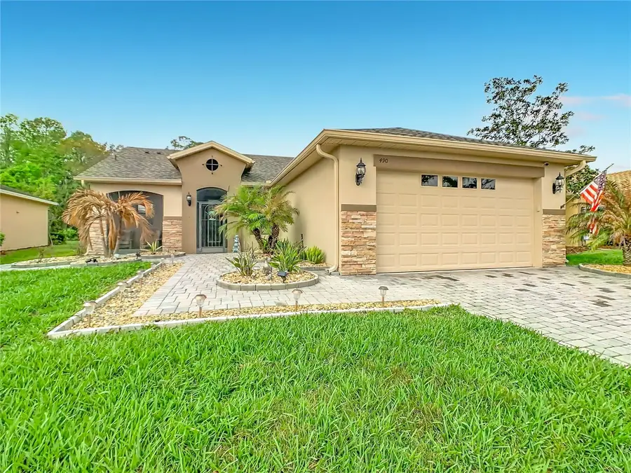 490 Indian Wells Avenue, Poinciana, FL 34759 - #2