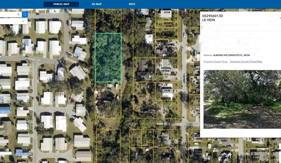 Almond Avenue, Sarasota, FL 34234 - #2