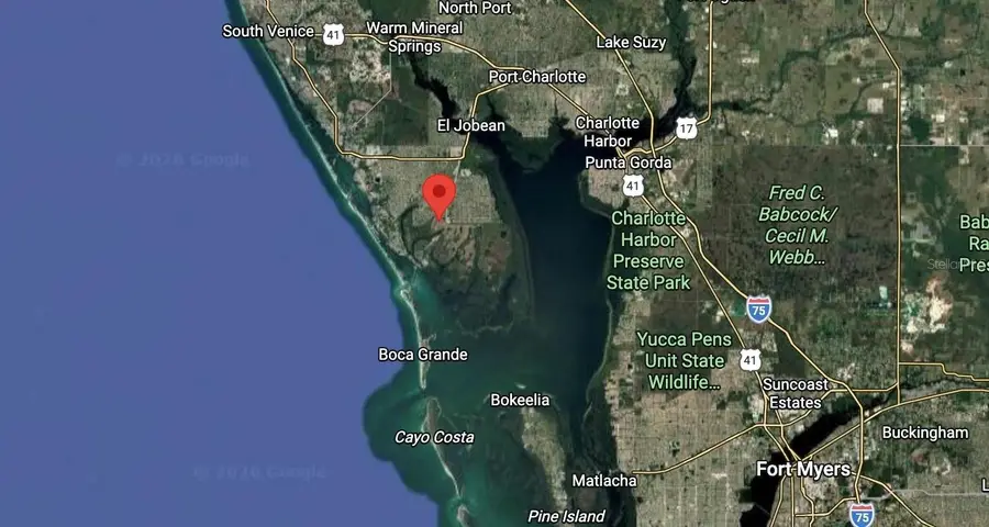 5 Caree Place, Placida, FL 33946 - #3