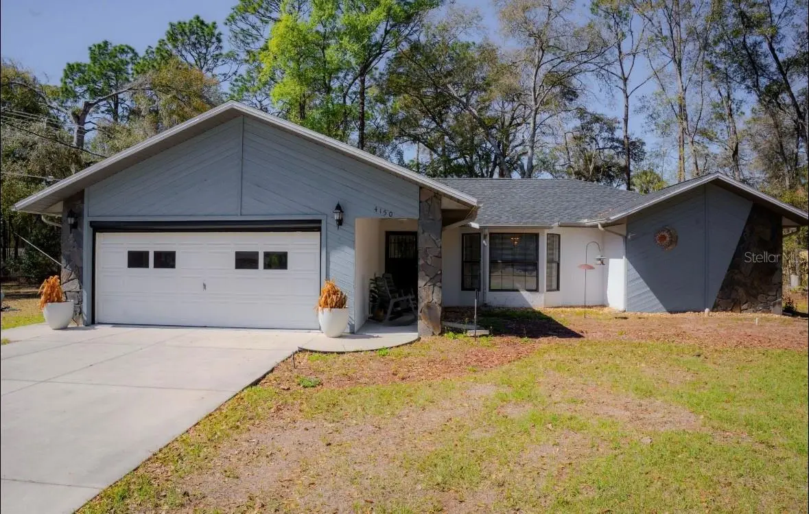4150 S Apopka Avenue, Inverness, FL 34452 - #1