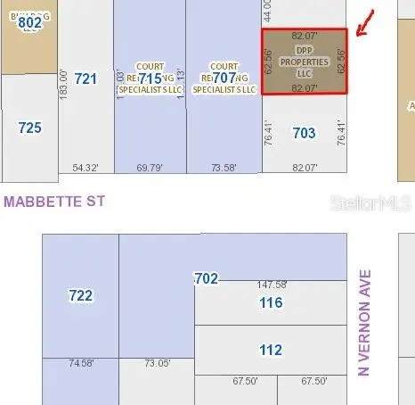 N Vernon Avenue, Kissimmee, FL 34741 - #2