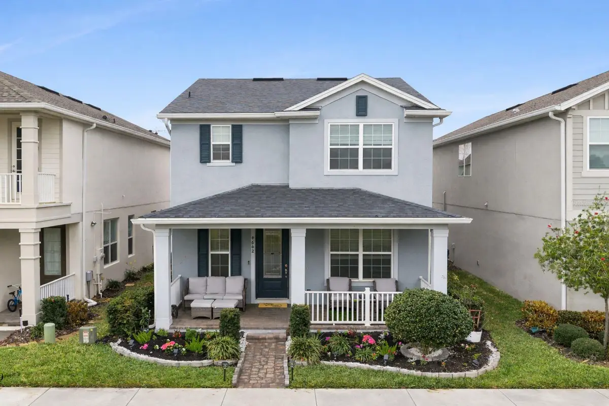 4642 Prairie Creek Street, Winter Garden, FL 34787 - #1