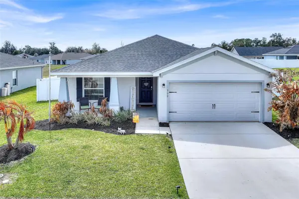 909 Inverness Way, LAKE ALFRED, FL 33850