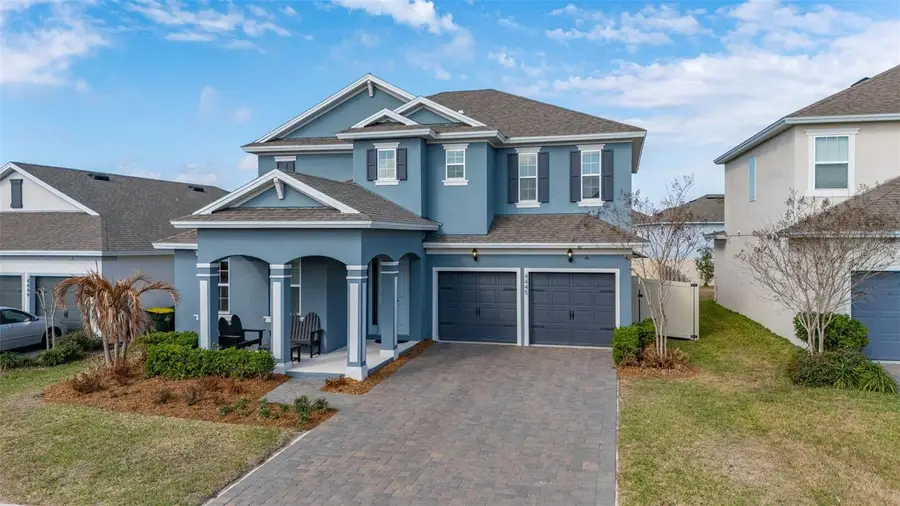 4445 Lions Gate Avenue, Clermont, FL 34711 - #3