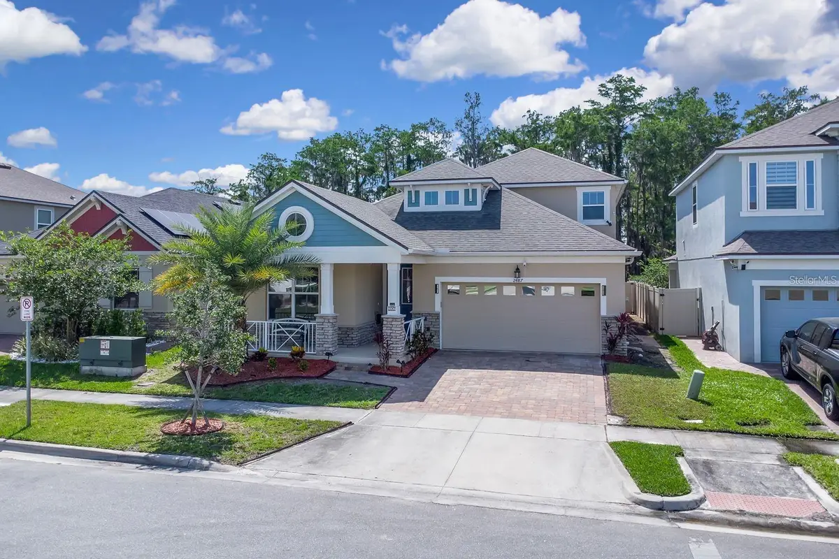 2487 Empress Drive, Kissimmee, FL 34741 - #1