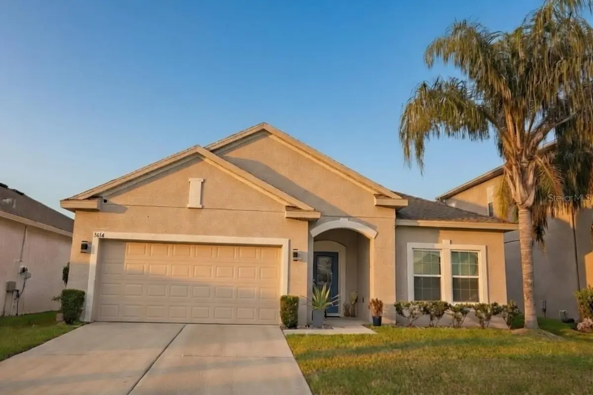 1834 Castleton Drive, Saint Cloud, FL 34771 - #1