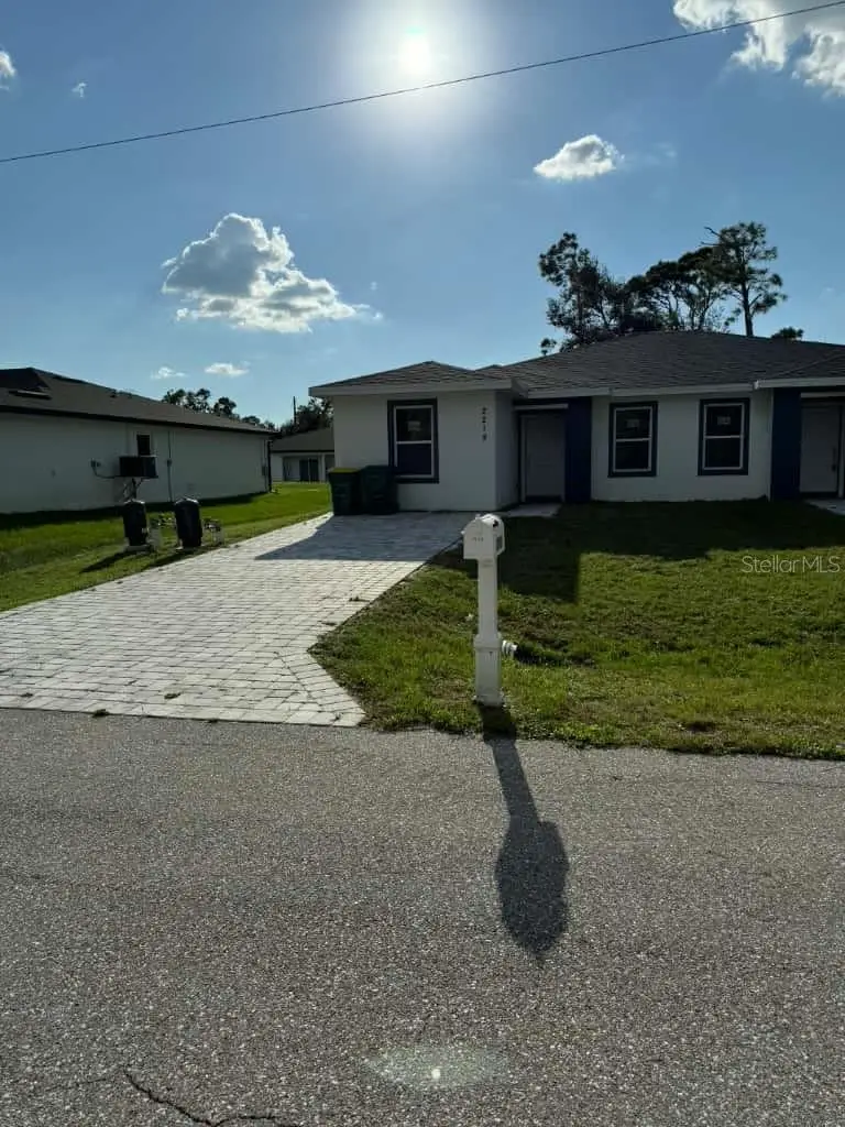 2217 Fraser Street, Port Charlotte, FL 33948 - #3