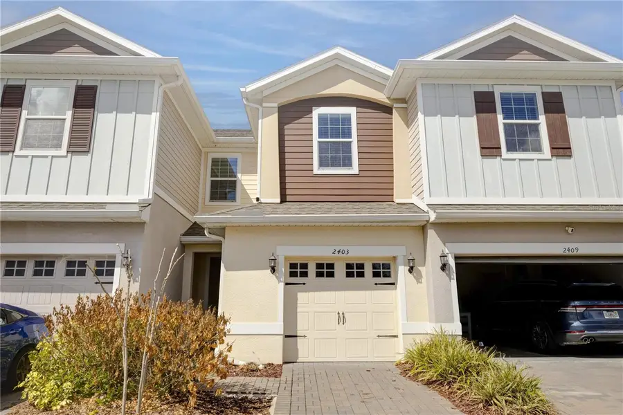 2403 Sedge Grass Way, Orlando, FL 32824 - #2