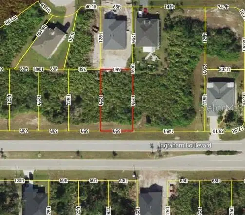 182 Ingram Boulevard, Rotonda West, FL 33947 - #1