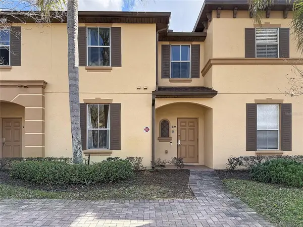 223 Napoli Drive, DAVENPORT, FL 33897
