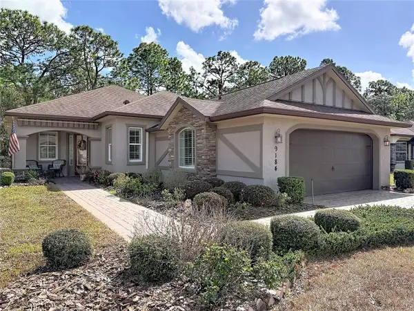 9184 S Deer Park Drive, HOMOSASSA, FL 34446