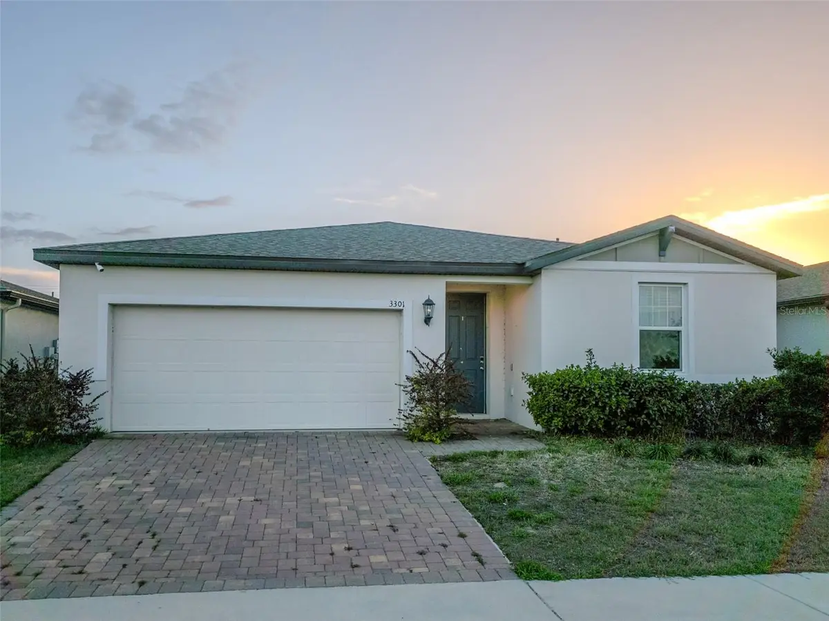 3301 Weitzel Drive, Haines City, FL 33844 - #1