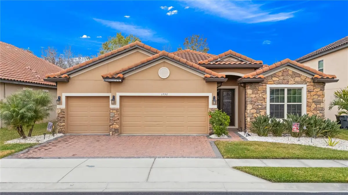 1792 Benoit Terrace, Davenport, FL 33837 - #1