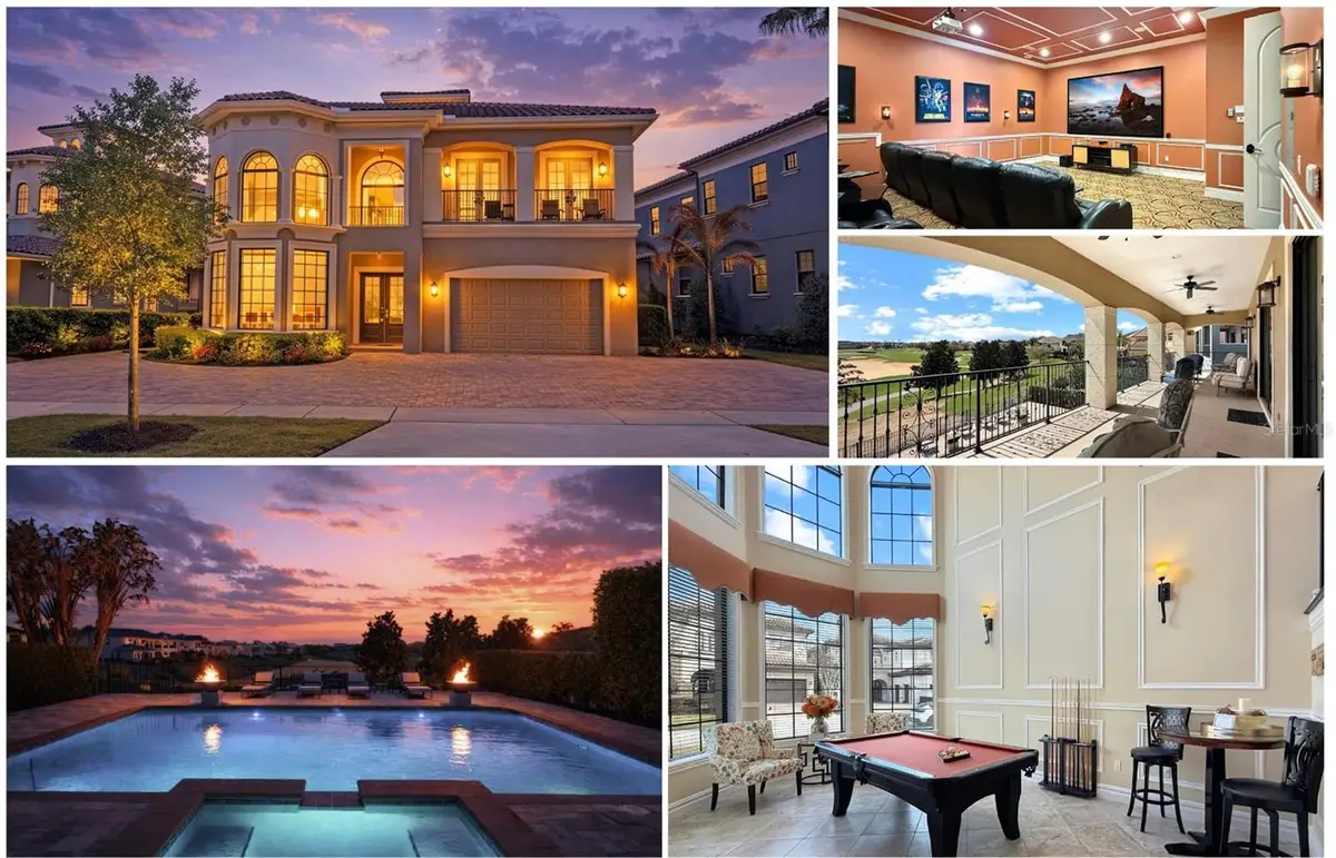 451 Muirfield Loop, Reunion, FL 34747 - #1