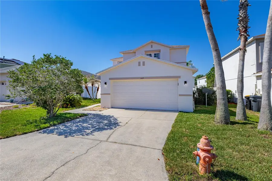 449 Rona Lane, Davenport, FL 33897 - #3