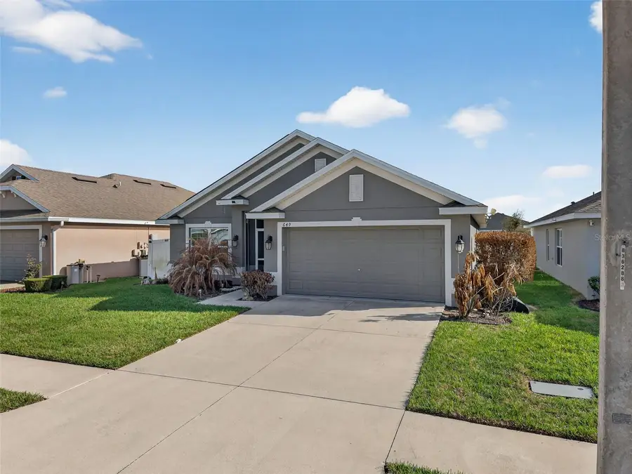 649 Meadow Pointe Drive, Haines City, FL 33844 - #3