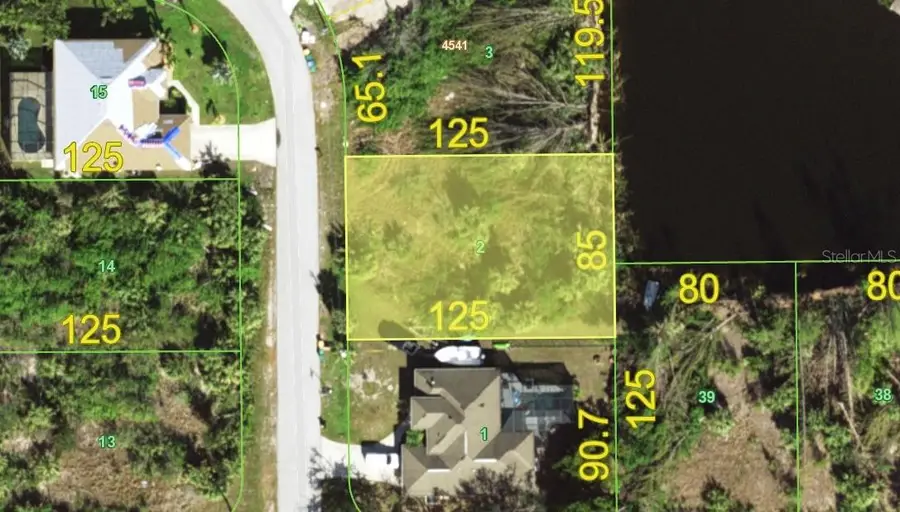 14488 Fort Myers Avenue, Port Charlotte, FL 33981 - #3