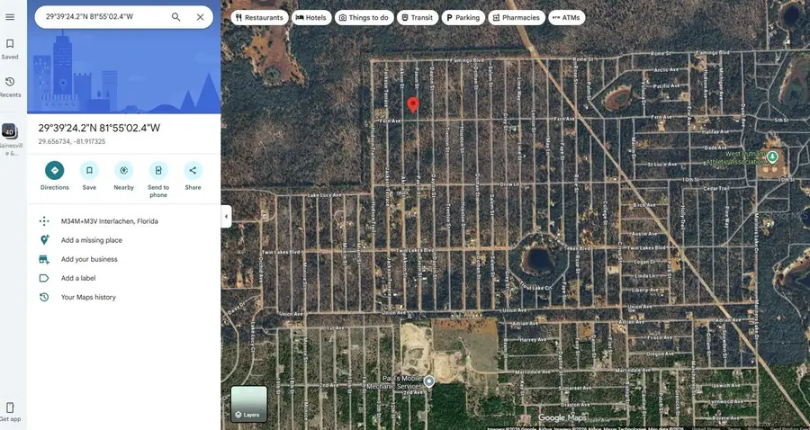 1802 Fern Avenue, Interlachen, FL 32148 - #3