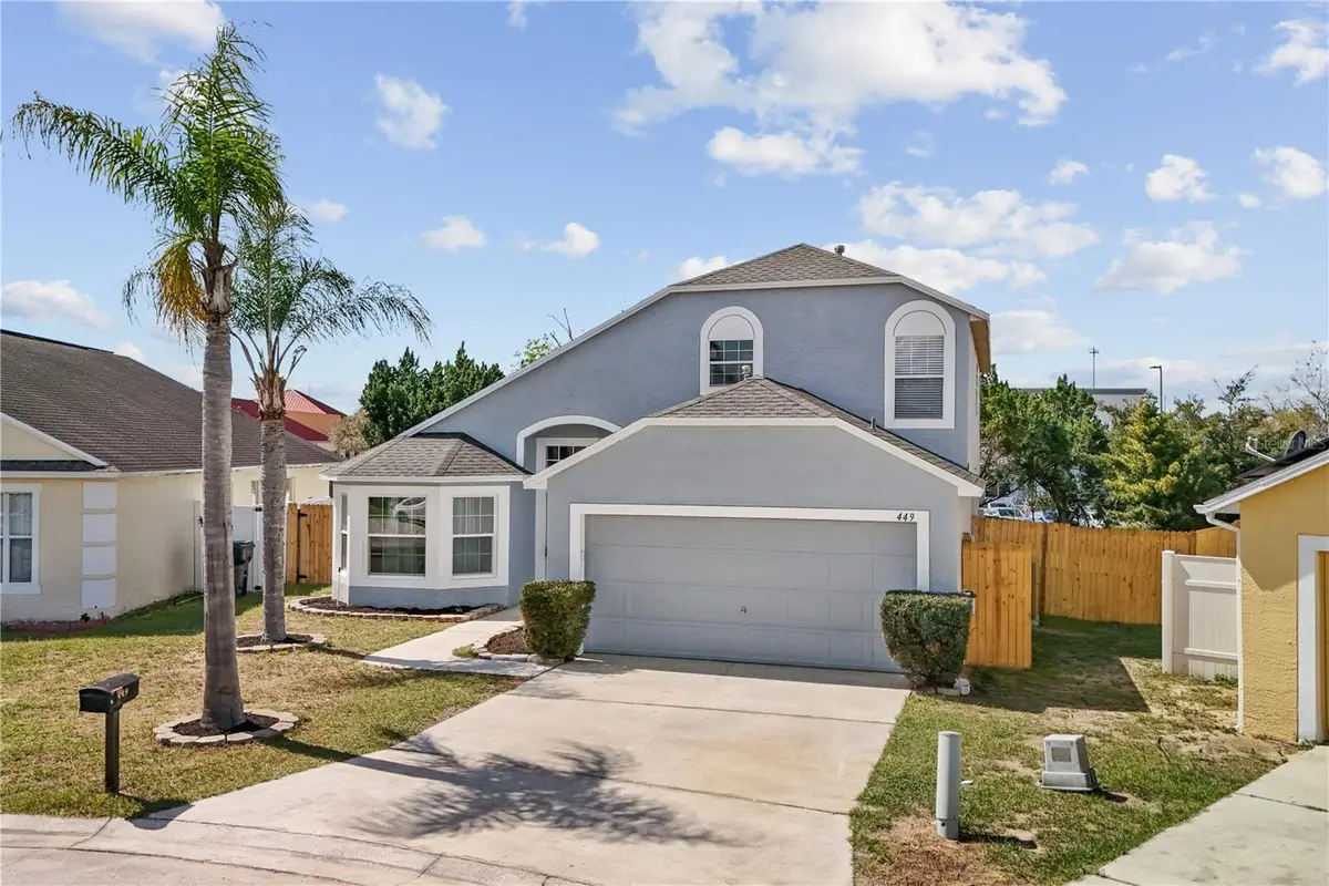 449 Majesty Drive, Davenport, FL 33837 - #1