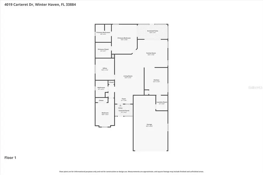 4019 Carteret Drive, Winter Haven, FL 33884 - #3