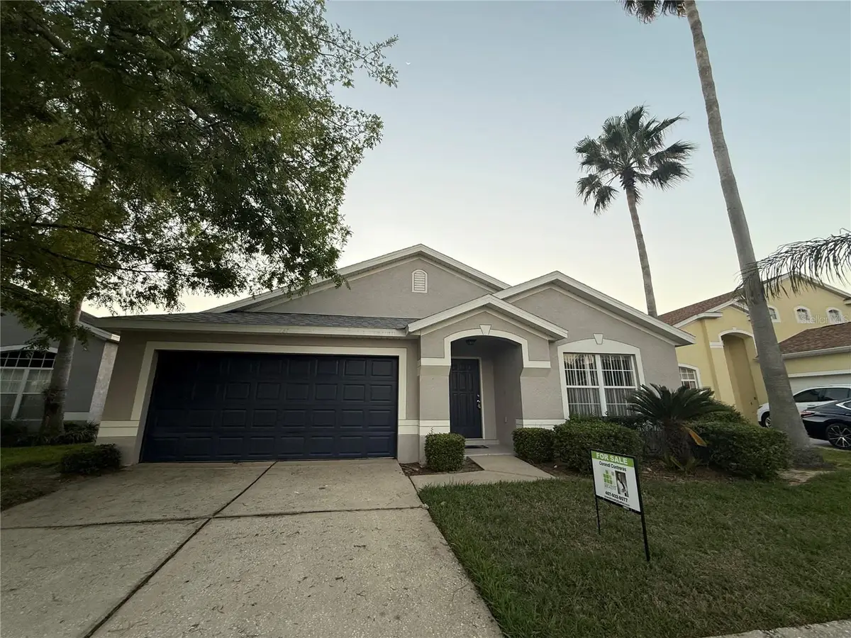 137 Julliard Boulevard, Davenport, FL 33897 - #1