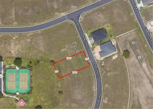 253 Pine Lilly Court, LAKE ALFRED, FL 33850