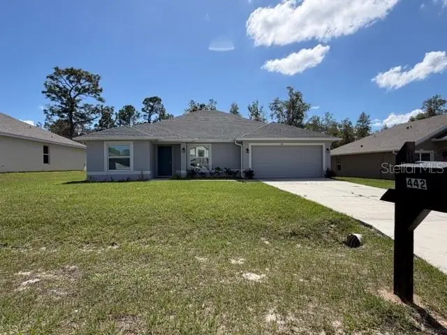 442 Big Black Place, Poinciana, FL 34759 - #1