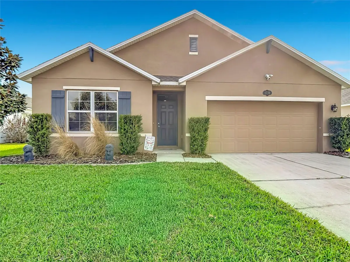1730 Van Gogh Drive, Auburndale, FL 33823 - #1