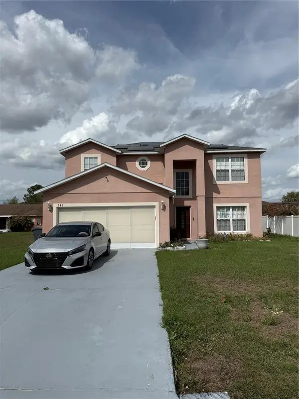 648 Parakeet Court, KISSIMMEE, FL 34759