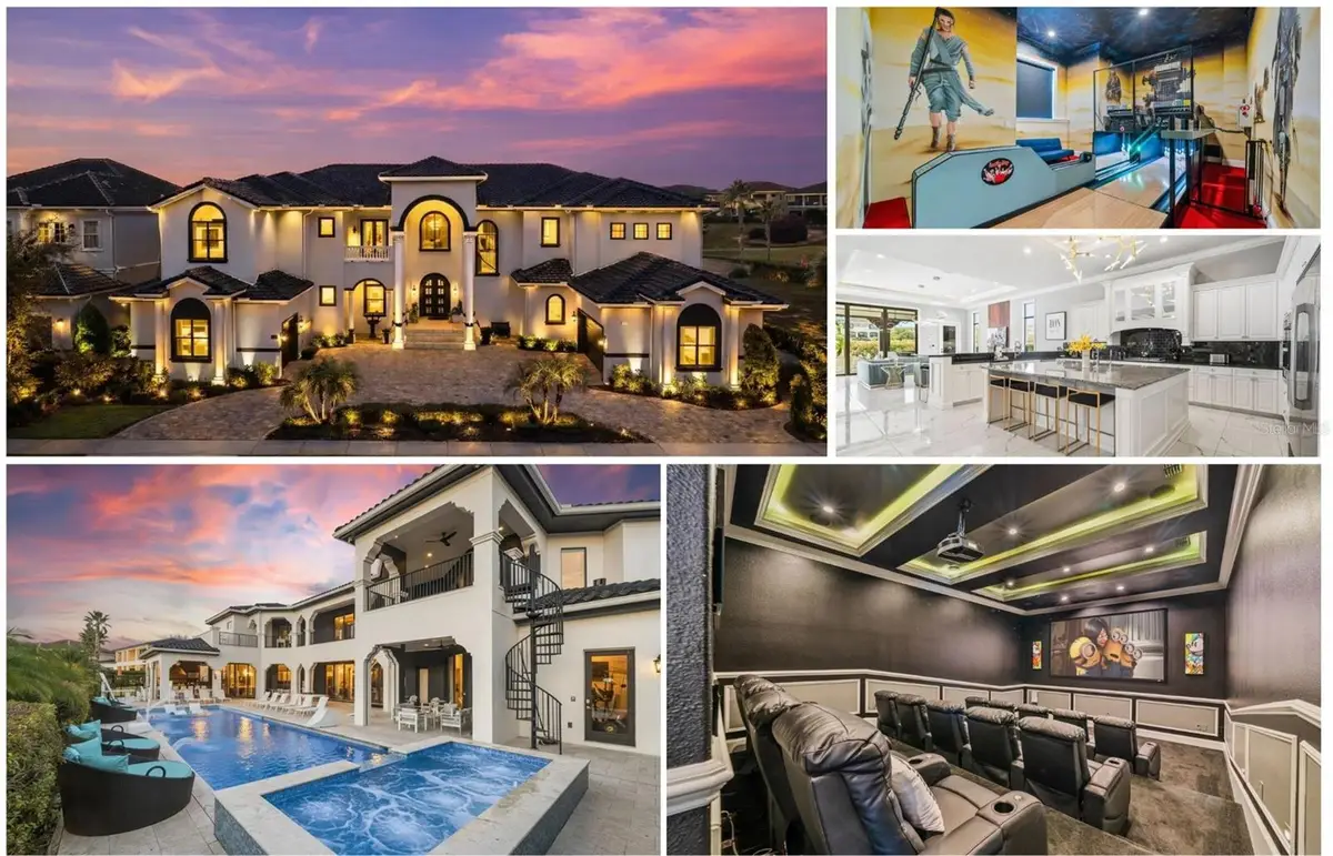 521 Muirfield Loop, Reunion, FL 34747 - #1