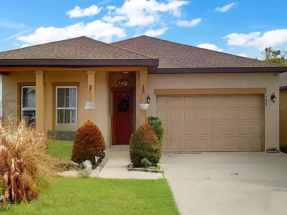 749 Orchid Grove Boulevard, Davenport, FL 33837 - #1