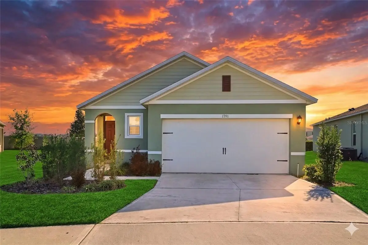 1791 Post Oak Drive, Davenport, FL 33837 - #1