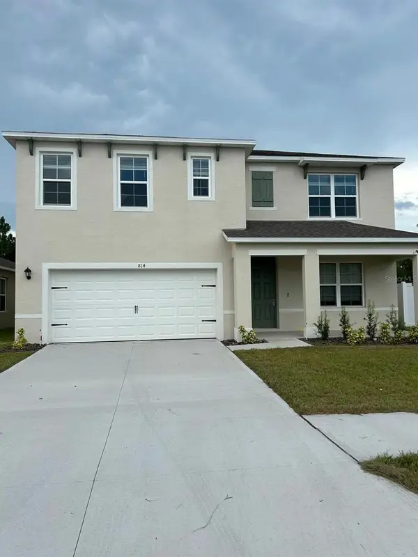 814 Sun Burst Road, WINTER HAVEN, FL 33880