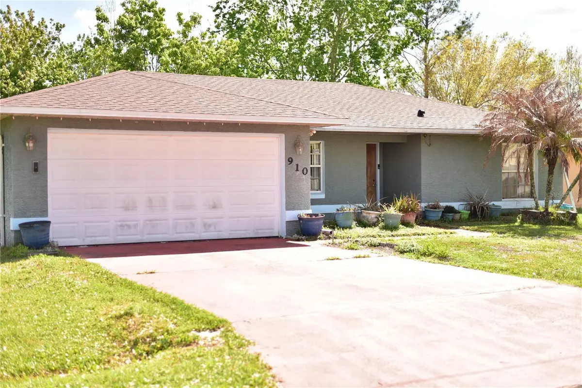 910 Louvre Court, Poinciana, FL 34759 - #1