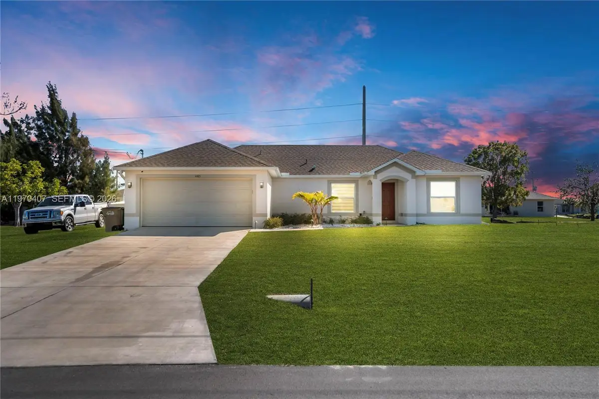 1105 NW 24th Pl, Cape Coral, FL 33993 - #1
