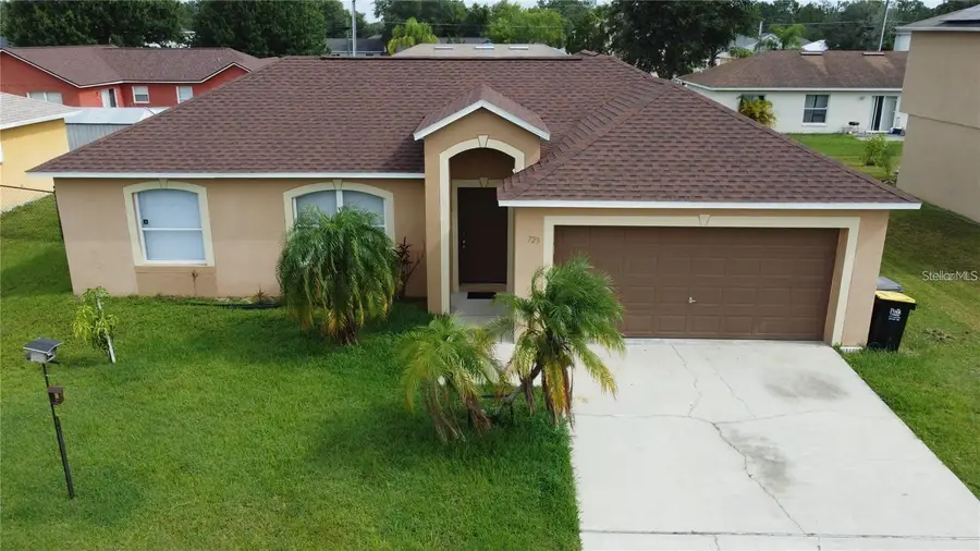 723 Parrot Court, Poinciana, FL 34759 - #2