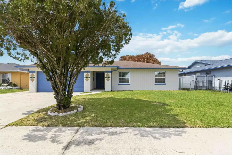 5436 Arpana Drive, Orlando, FL 32839 - #2