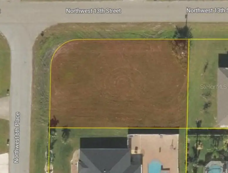 1207 NW 6th Place, Cape Coral, FL 33993 - #1