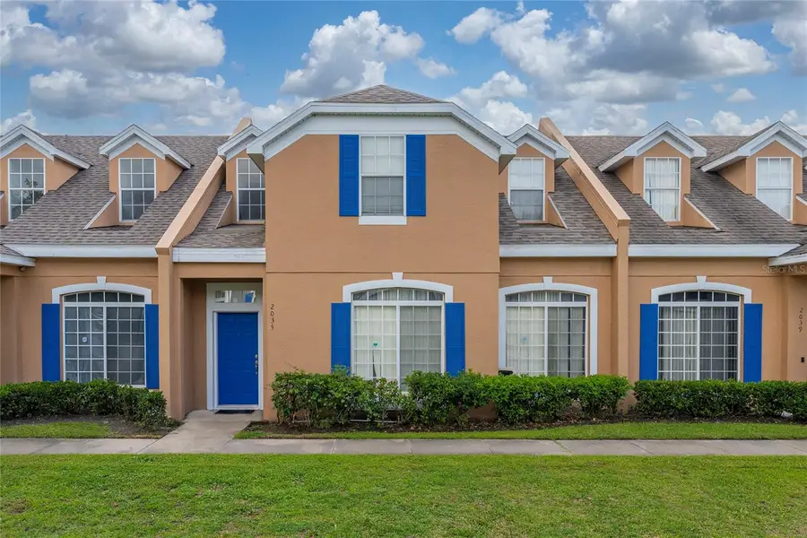 2035 Island Brook Lane, Orlando, FL 32824 - #2