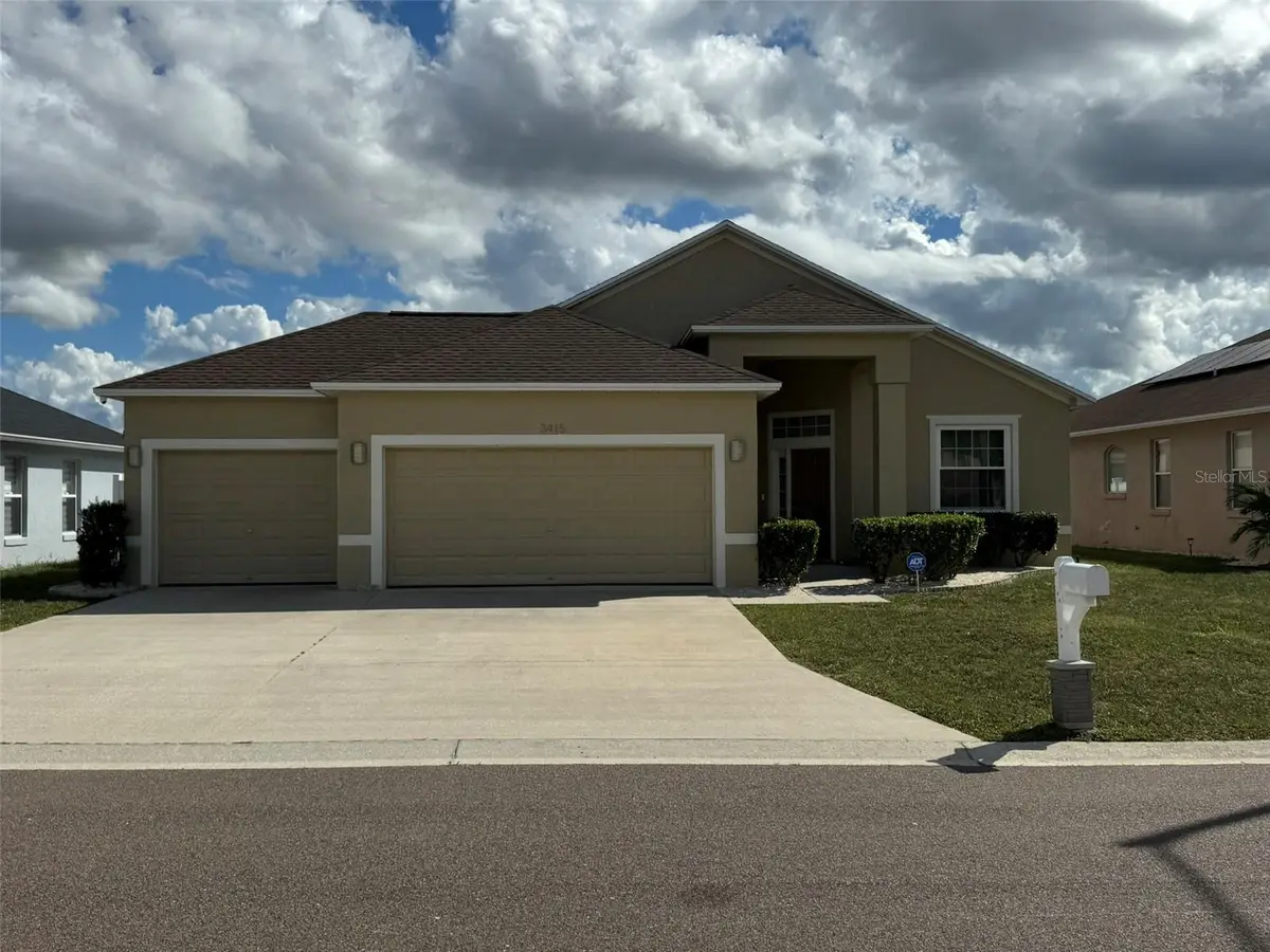 3415 Patterson Heights Drive, Haines City, FL 33844 - #1