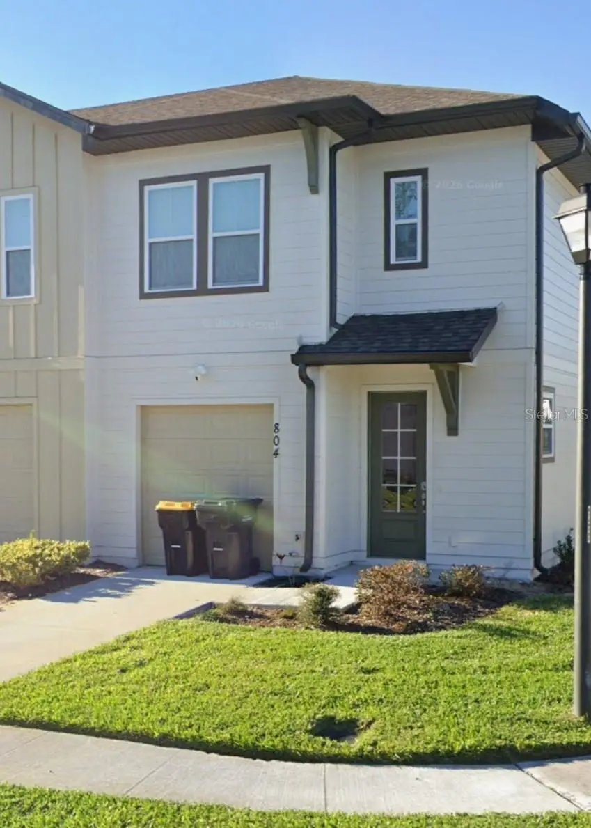 804 Longboat Drive #804, Davenport, FL 33896 - #1