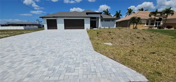 3413 NW 18th Street, CAPE CORAL, FL 33993