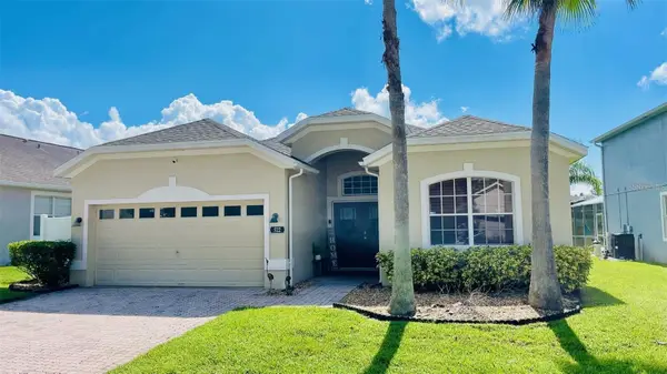 522 Birkdale Street, DAVENPORT, FL 33897