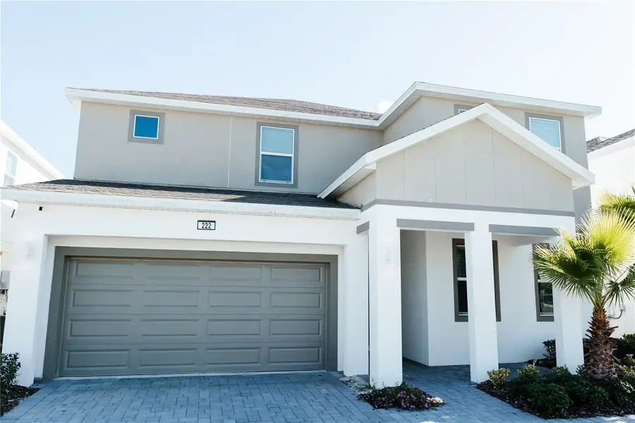 222 Marcello Boulevard, Kissimmee, FL 34746 - #2