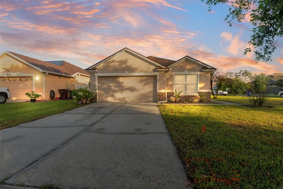 677 Seneca Trail, Saint Cloud, FL 34772 - #1